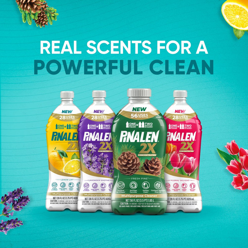Pinalen Floral Scent Multi-Purpose Cleaner - 56 fl oz (LOCAL PICKUP ONLY)