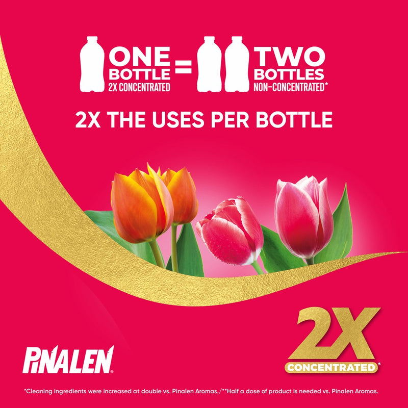 Pinalen Floral Scent Multi-Purpose Cleaner - 56 fl oz (LOCAL PICKUP ONLY)
