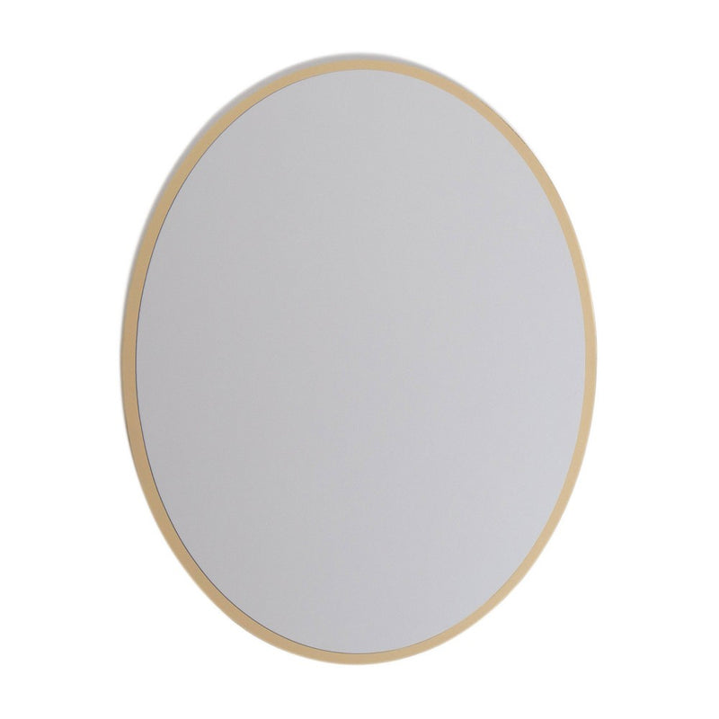 Locker Large Oval Mirror - U Brands