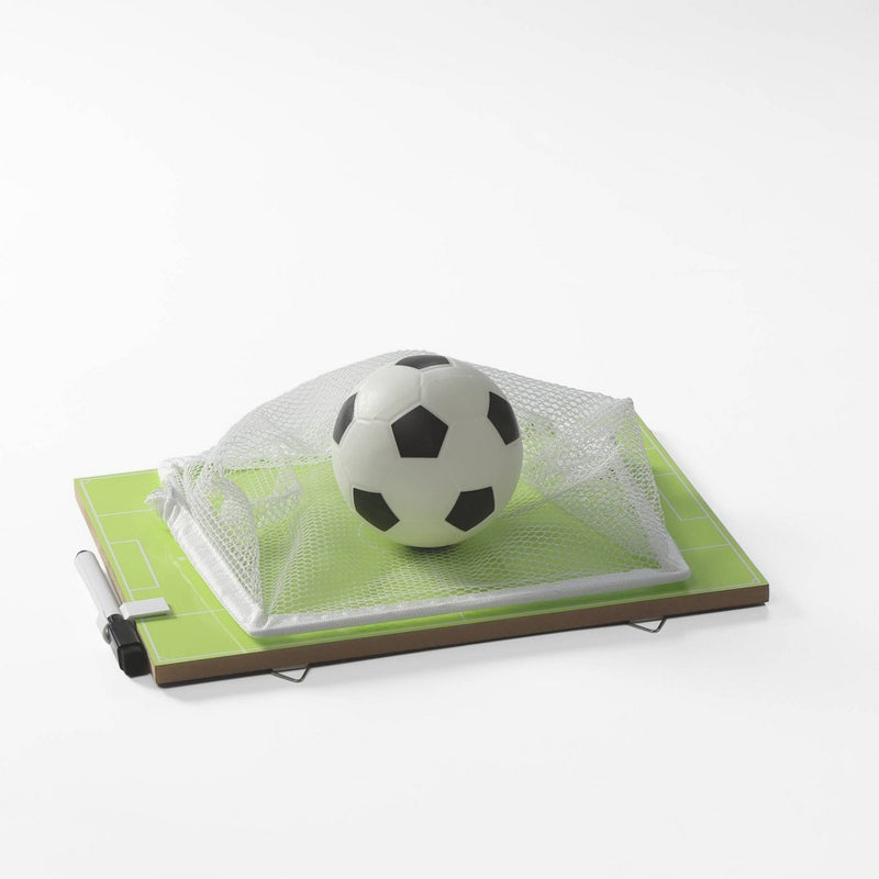 Memo Board Soccer - Bullseye's Playground