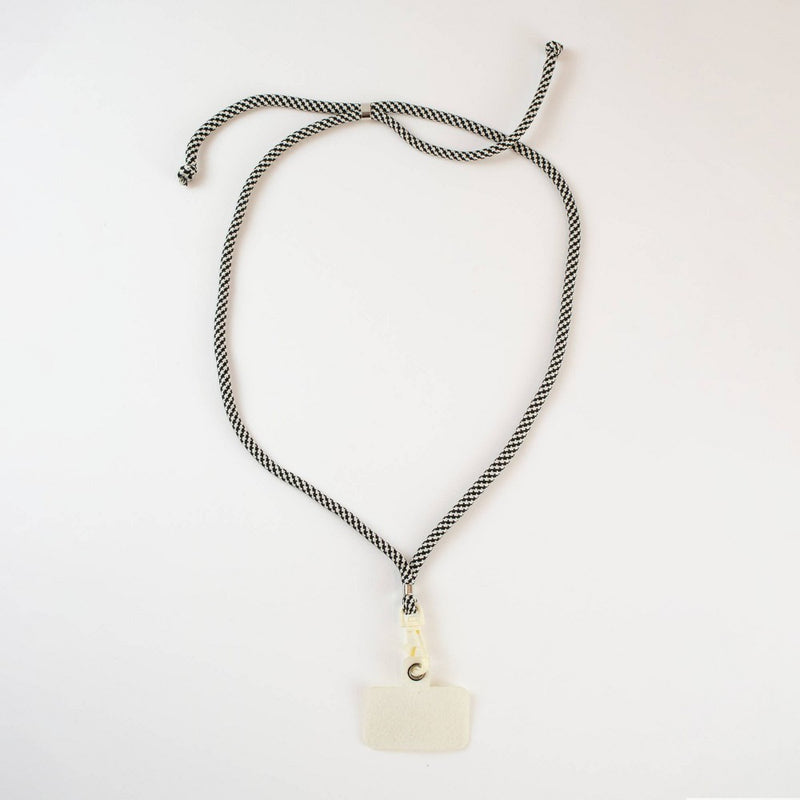 Lanyard Gray - Bullseye's Playground (LOCAL PICKUP ONLY)