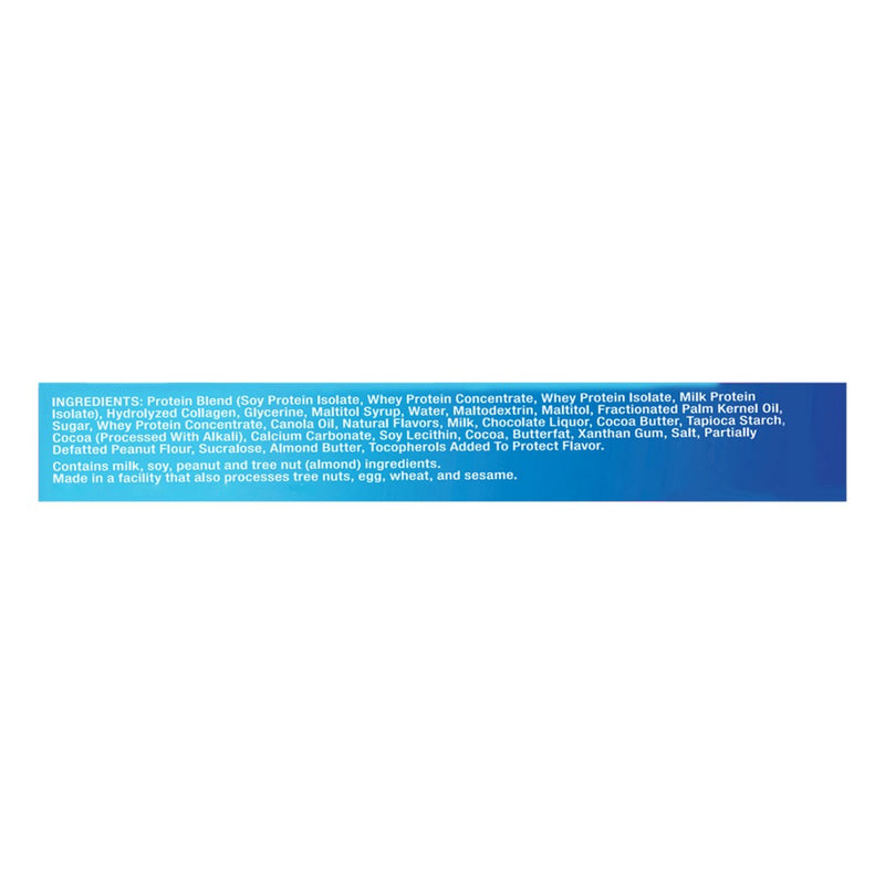 single bars-Pure Protein Chewy Chocolate Chip Protein Bar -