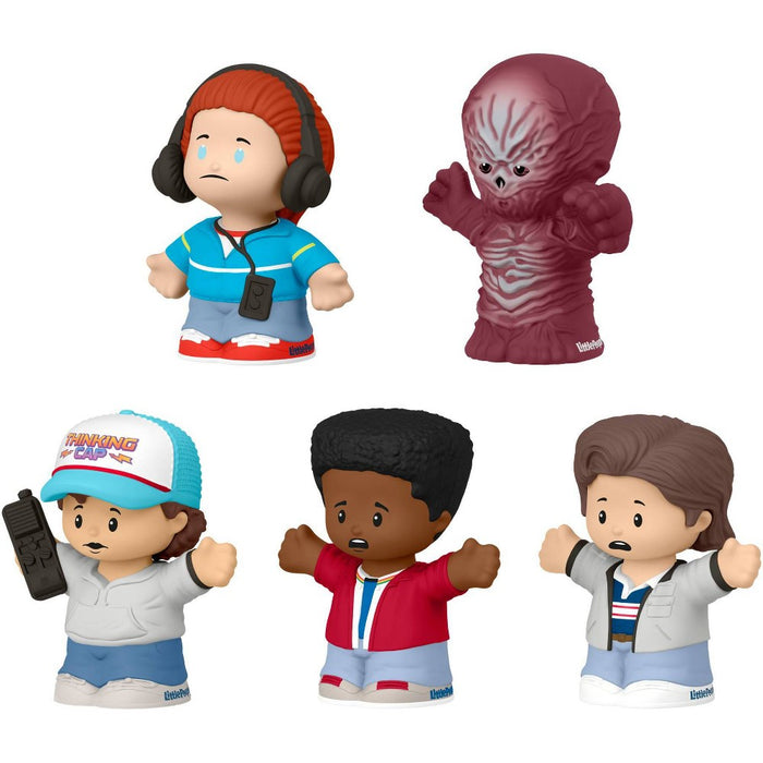 Fisher-Price Little People Collector: Stranger Things Max's Song Collector Set