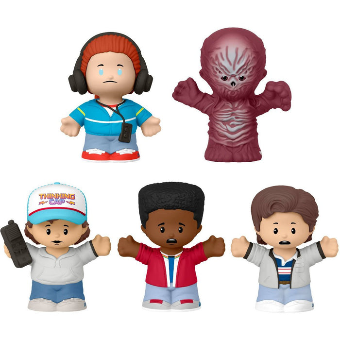 Fisher-Price Little People Collector: Stranger Things Max's Song Collector Set