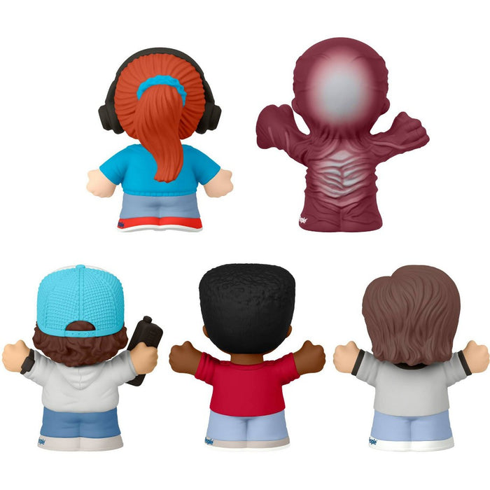 Fisher-Price Little People Collector: Stranger Things Max's Song Collector Set