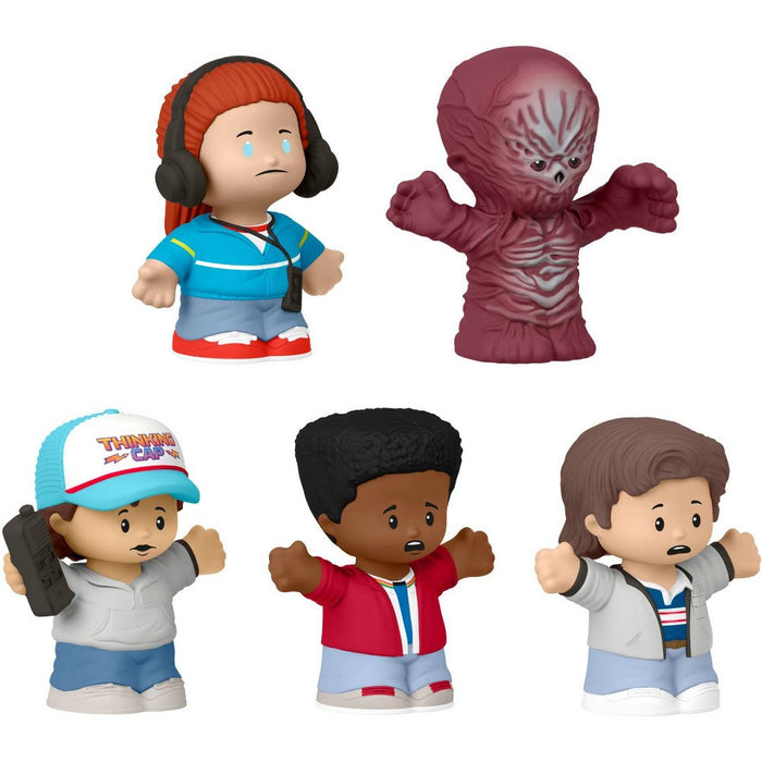 Fisher-Price Little People Collector: Stranger Things Max's Song Collector Set