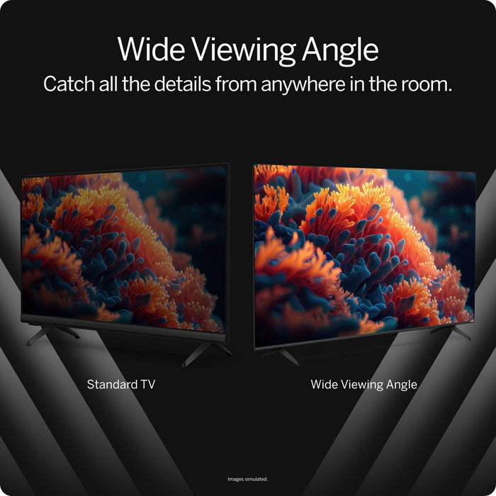 VIZIO 65" Class Quantum 4K QLED HDR Smart TV - M65Q6-L4 (LOCAL PICKUP ONLY)