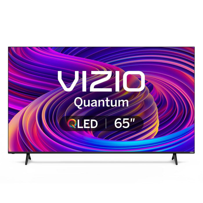 VIZIO 65" Class Quantum 4K QLED HDR Smart TV - M65Q6-L4 (LOCAL PICKUP ONLY)