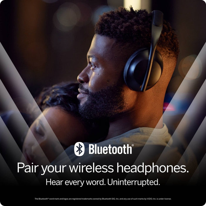 VIZIO 65" Class Quantum 4K QLED HDR Smart TV - M65Q6-L4 (LOCAL PICKUP ONLY)