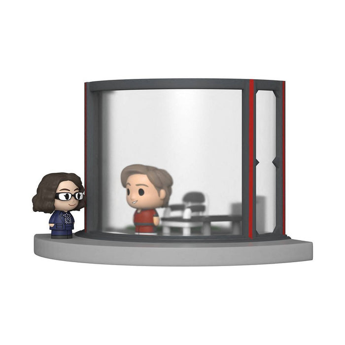 Funko Mini Moments: She-Hulk - Jennifer & Abomination (Target Exclusive)