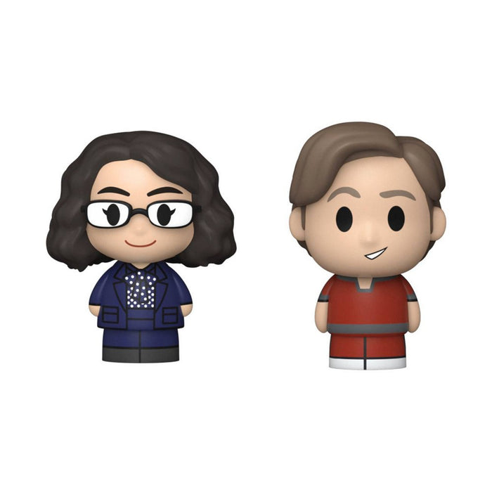 Funko Mini Moments: She-Hulk - Jennifer & Abomination (Target Exclusive)