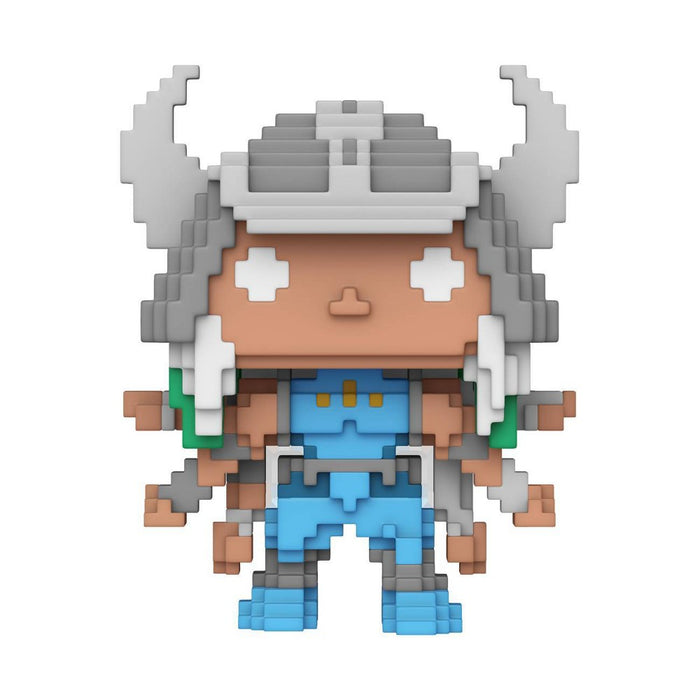 Funko POP! 8-Bit: X-Men '97 Spiral Figure (Target Exclusive)