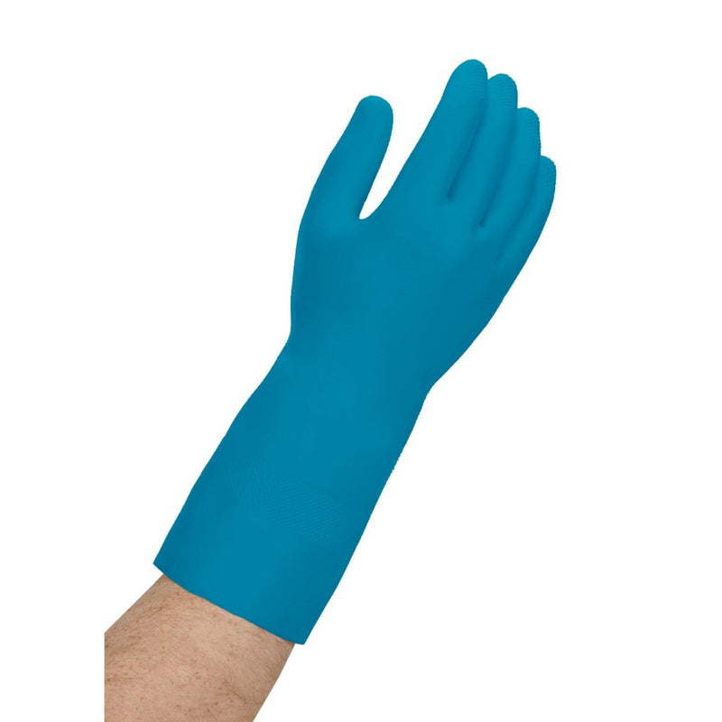 Clorox Nitrile Durable Strength Gloves - Large - 1 Pair