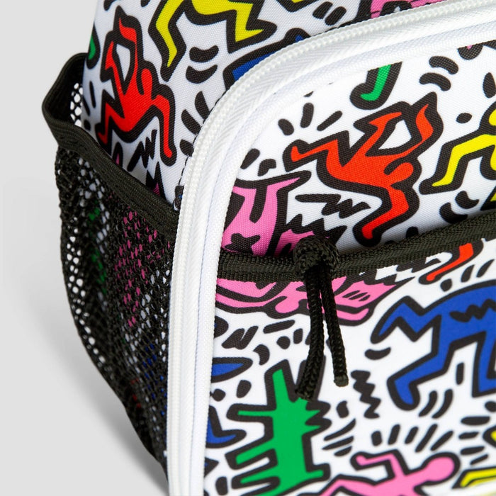Keith Haring Kids' Lunch Bag - Rainbow