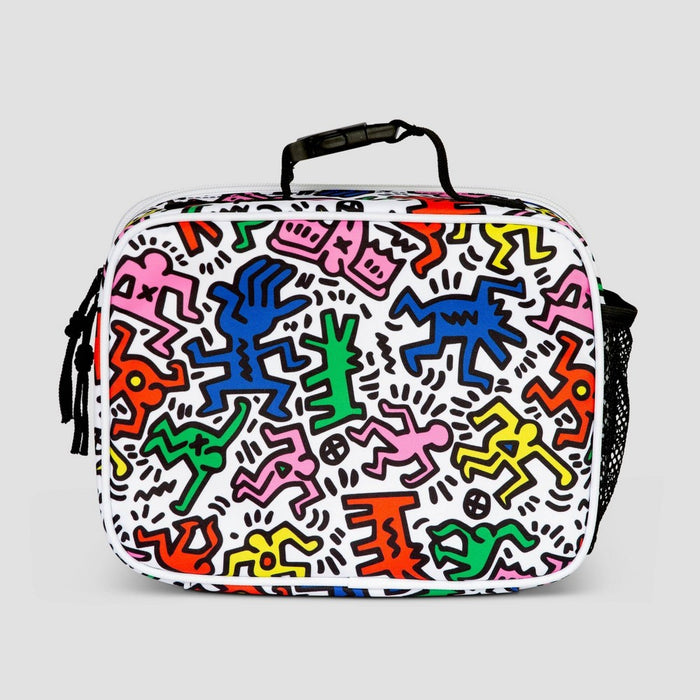 Keith Haring Kids' Lunch Bag - Rainbow