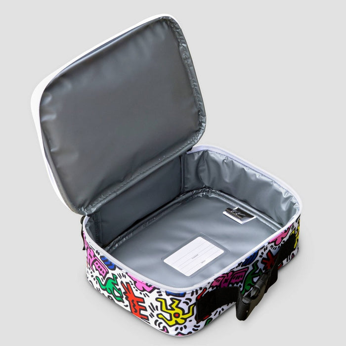 Keith Haring Kids' Lunch Bag - Rainbow