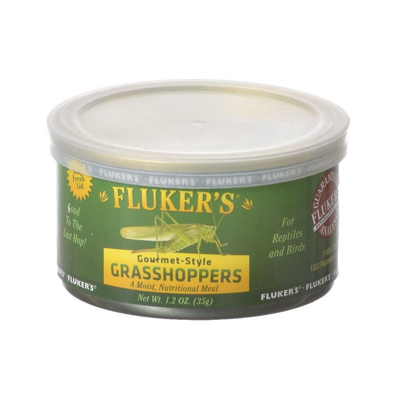 Flukers Gourmet Style Grasshoppers