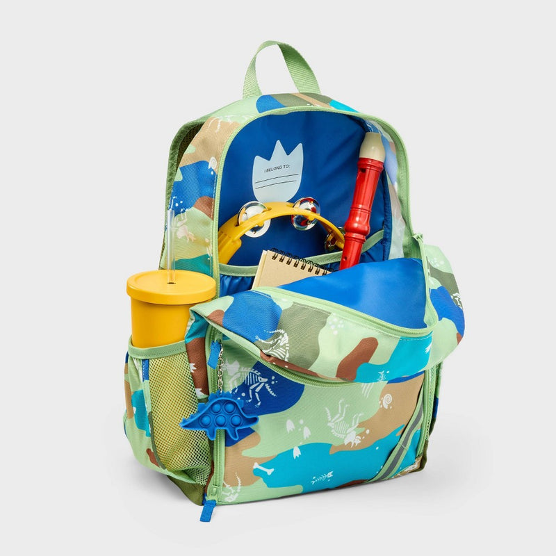 Kids' Classic 17" Backpack Dino - Cat & Jack?