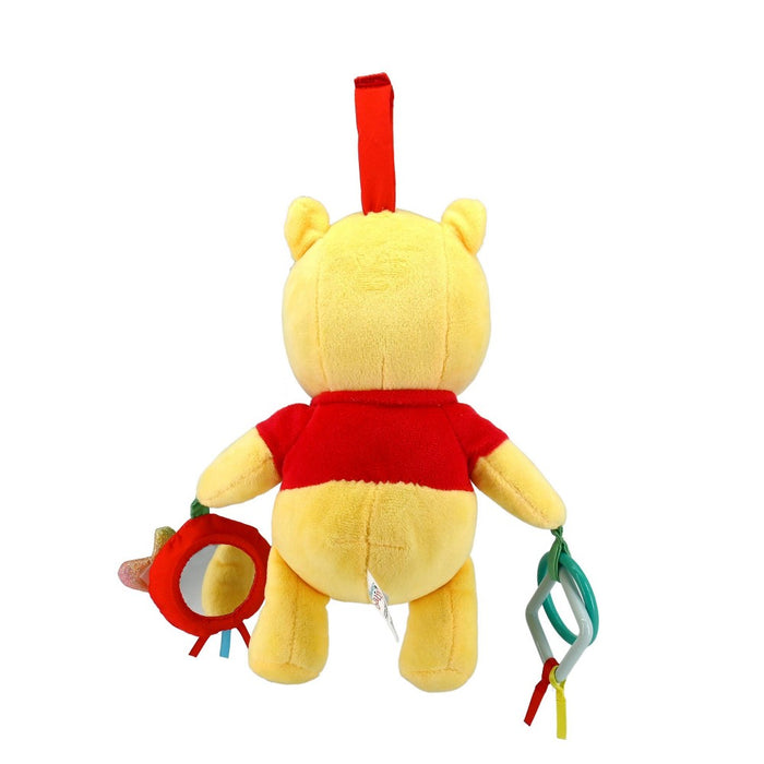 Disney Baby Winnie the Pooh Activity Plush