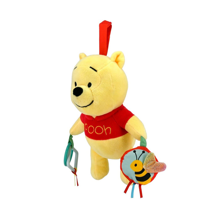 Disney Baby Winnie the Pooh Activity Plush