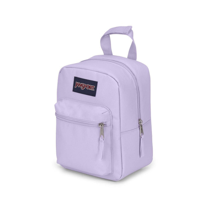 JanSport Big Break Lunch Bag - Pastel Lilac