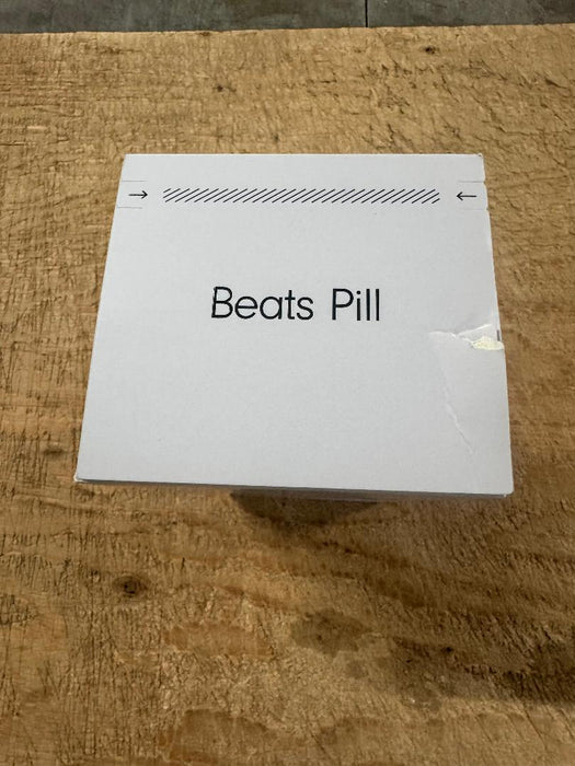 Beats Pill Wireless Bluetooth Speaker - Statement Red