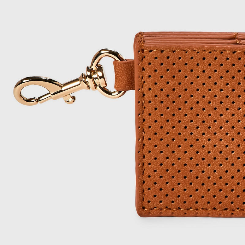 Accordion Card Case - Universal Thread Brown