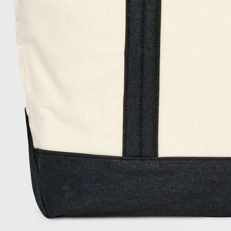 Essential Zip Tote Handbag - Universal Thread Off-White