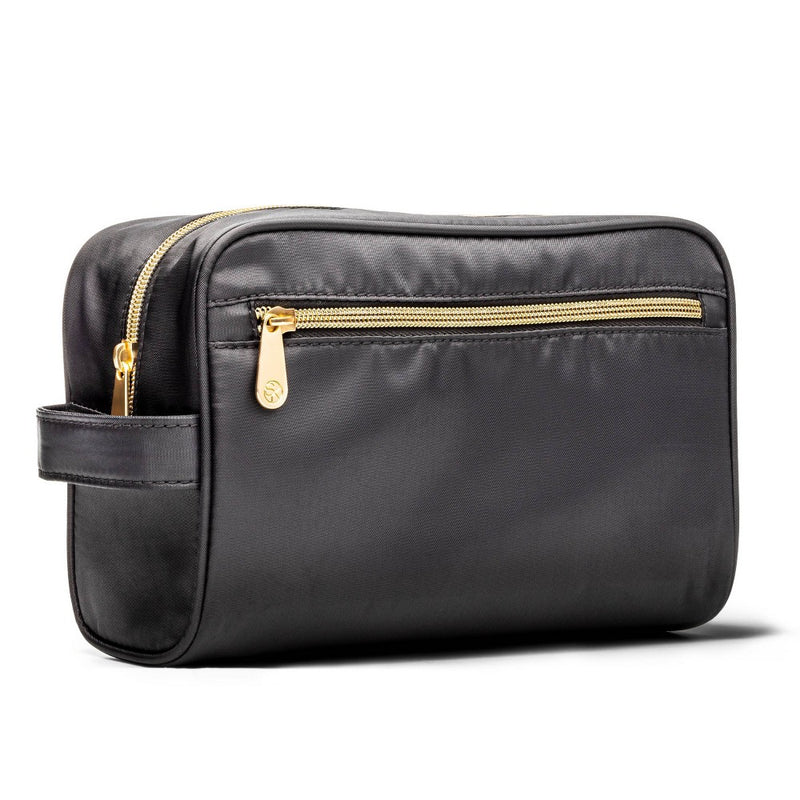 Sonia Kashuk Classic Travel Makeup Bag - Black