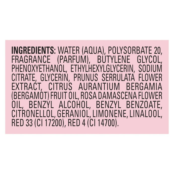 Beloved Cherry Blossom & Tea Rose Body Mist 8oz