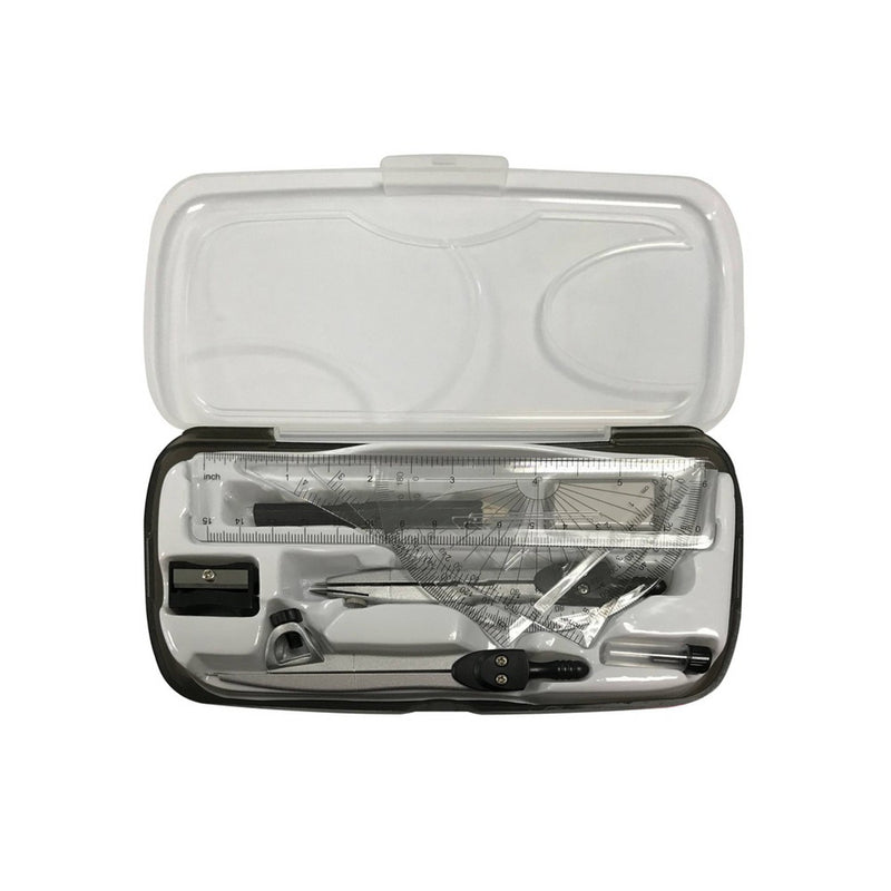 10pc Math Tool Kit in Box - up&up