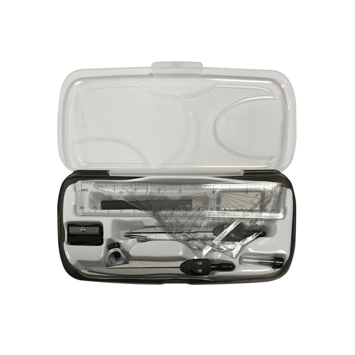 10pc Math Tool Kit in Box - up&up