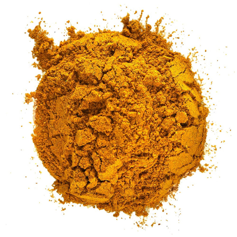 Starwest Botanicals Organic Curry Powder, 1 lb (453.6 g)