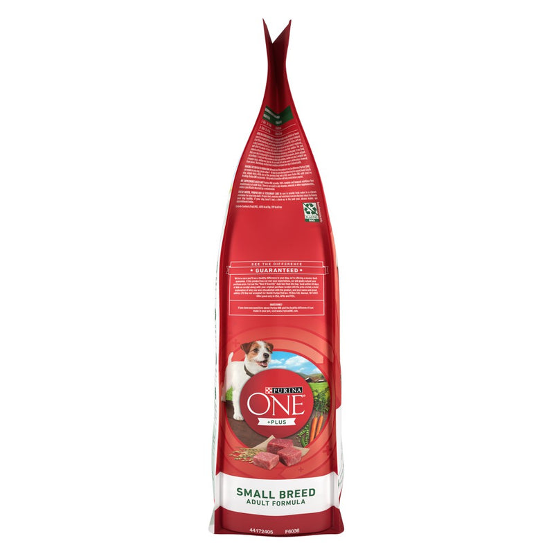 Purina ONE SmartBlend Small Breed Natural Lamb Flavor Dry Dog Food - 7.4lbs