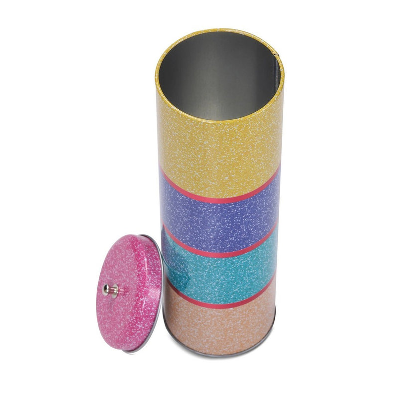 Pencil Storage Decorative Storage Bins Stripe - Bullseye's Playground
