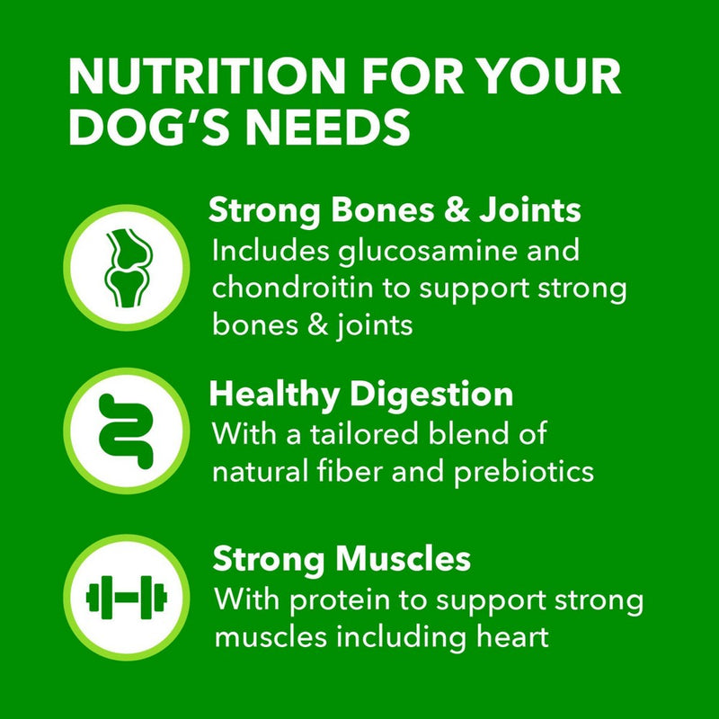 IAMS Proactive Health Lamb & Rice Recipe Large Breed Adult Dry Dog Food - 15lbs (LOCAL PICKUP ONLY)