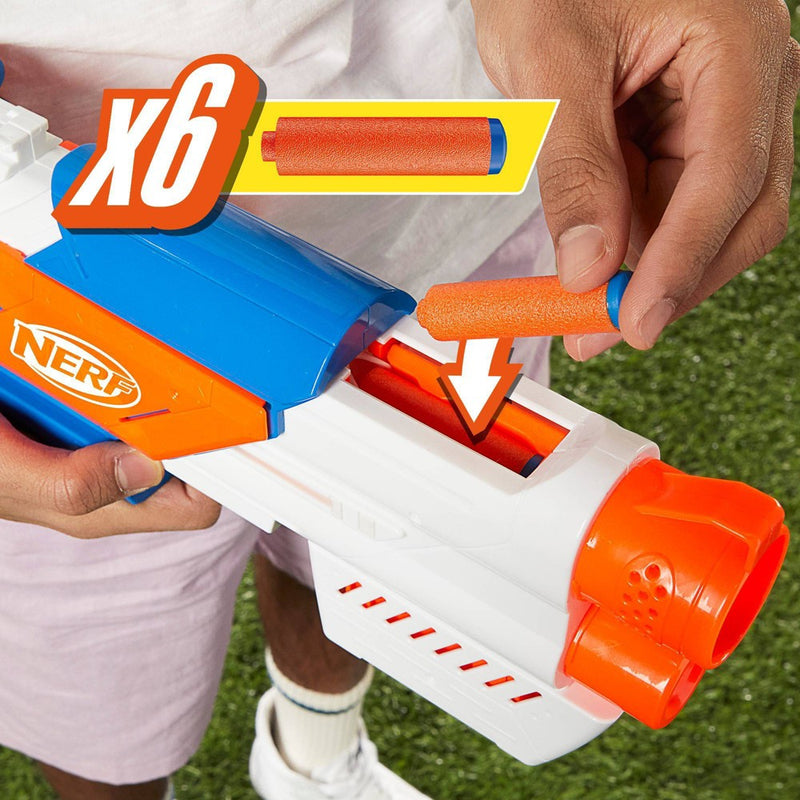 NERF N Series Strikeback Blaster (LOCAL PICKUP ONLY)