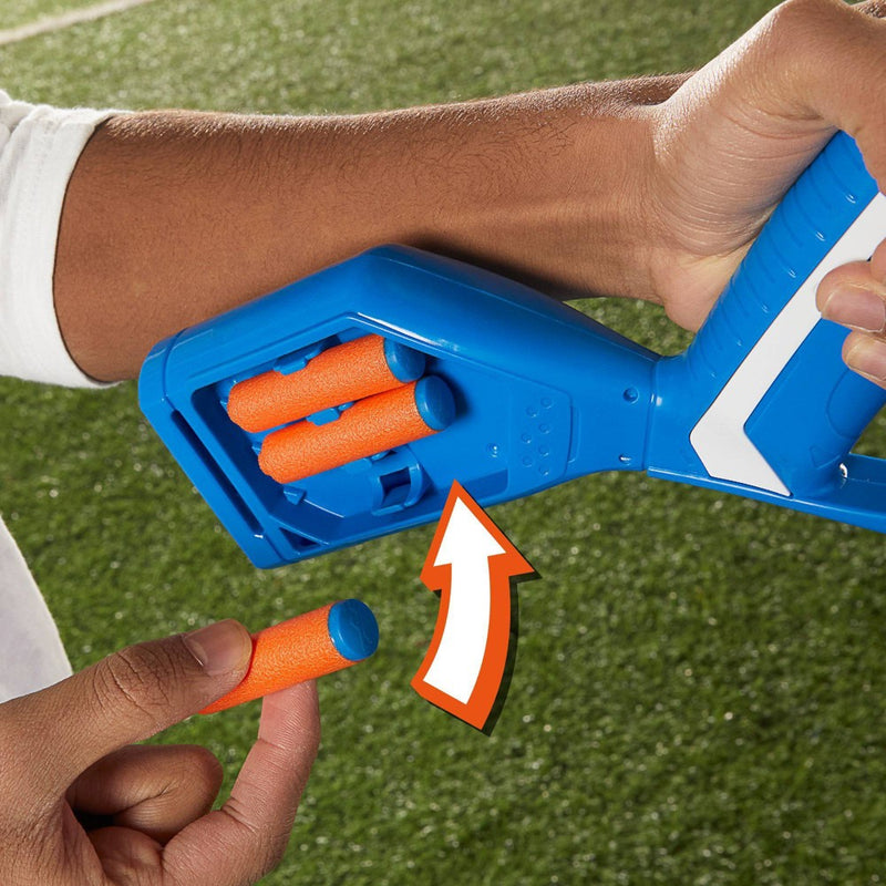 NERF N Series Strikeback Blaster (LOCAL PICKUP ONLY)