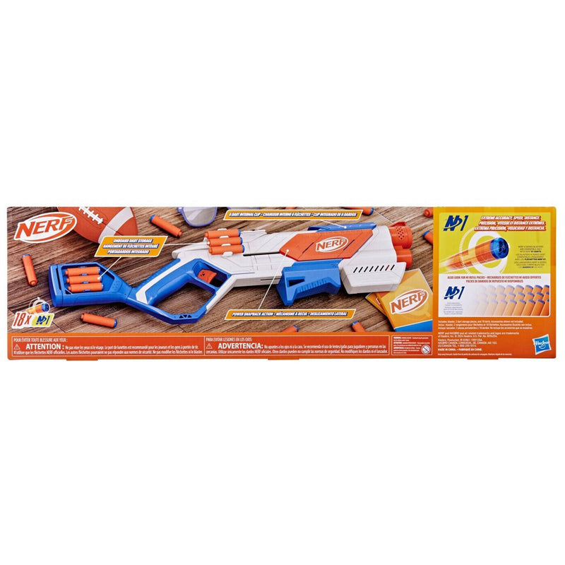 NERF N Series Strikeback Blaster (LOCAL PICKUP ONLY)