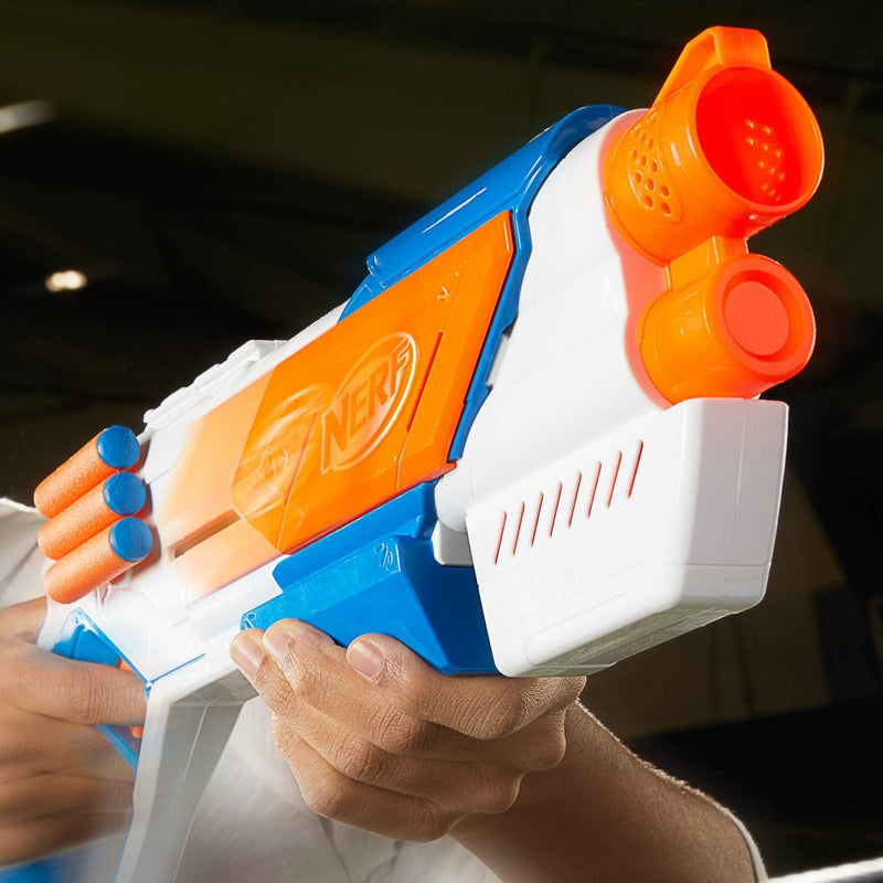 NERF N Series Strikeback Blaster (LOCAL PICKUP ONLY)