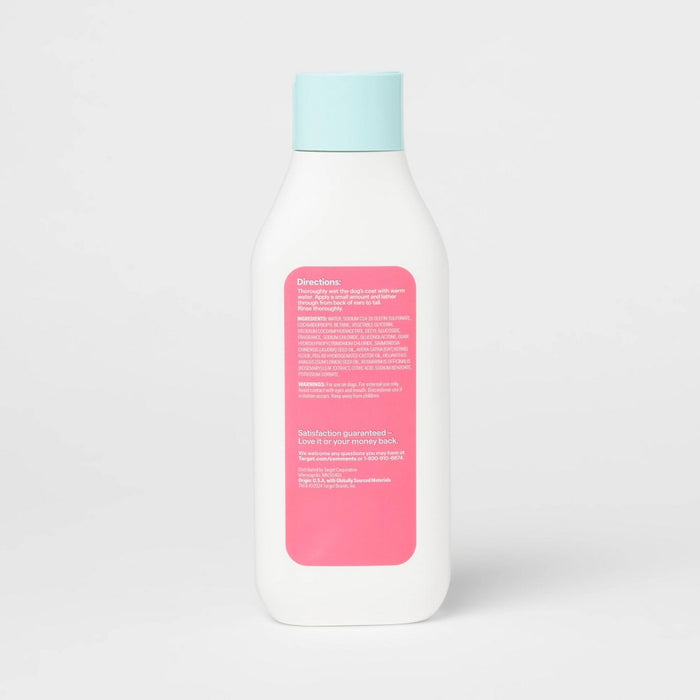 Moisturizing Oatmeal Dog Shampoo - up&up 22 fl oz