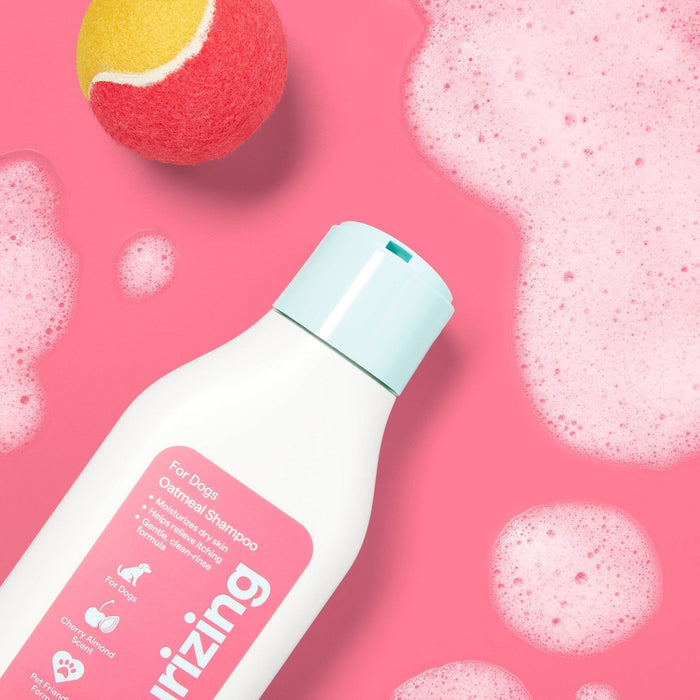 Moisturizing Oatmeal Dog Shampoo - up&up 22 fl oz