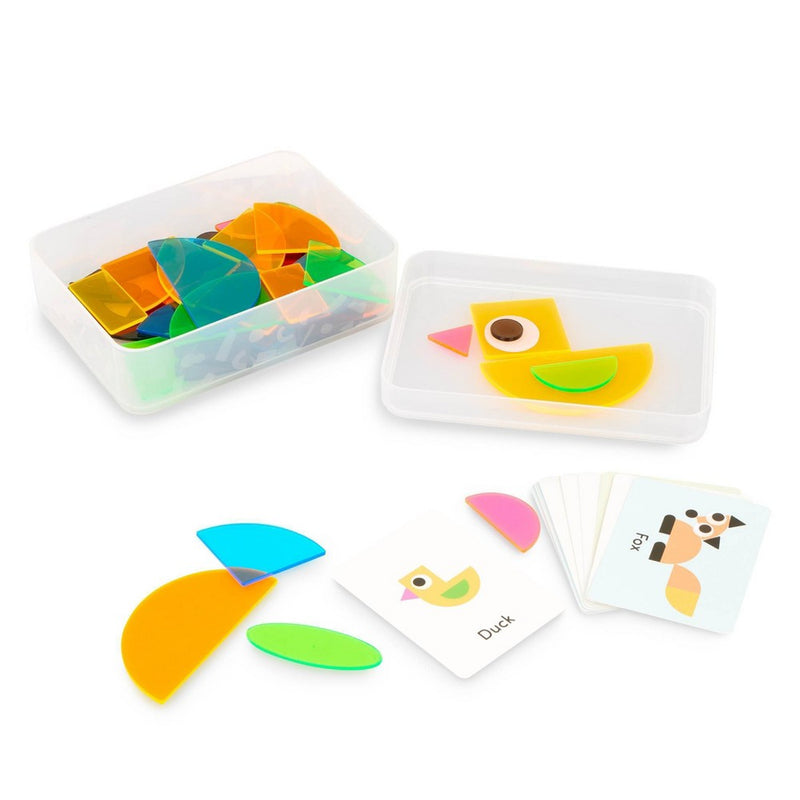 Battat Education Bright Explorer Educational Light Box Playset