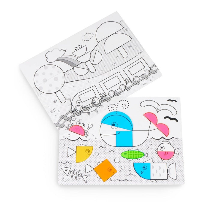 Battat Education Bright Explorer Educational Light Box Playset