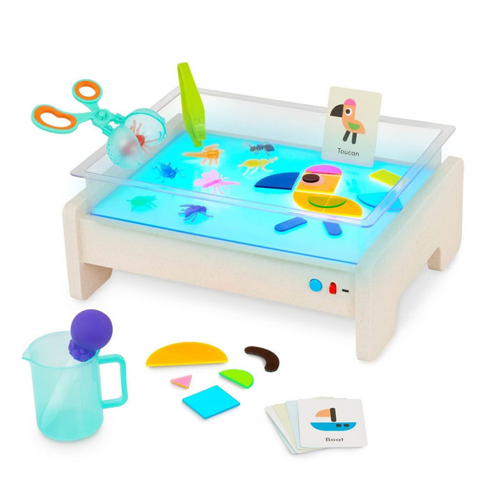Battat Education Bright Explorer Educational Light Box Playset