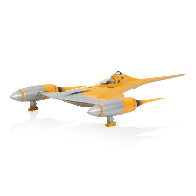 Star Wars N-1 Starfighter and Action Figure Playset