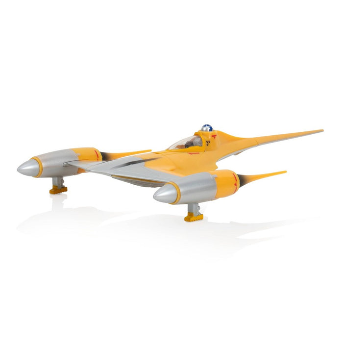 Star Wars N-1 Starfighter and Action Figure Playset
