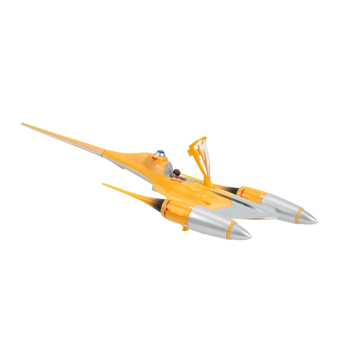 Star Wars N-1 Starfighter and Action Figure Playset