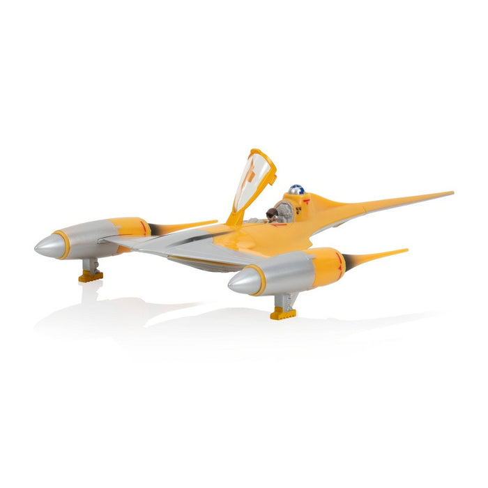 Star Wars N-1 Starfighter and Action Figure Playset