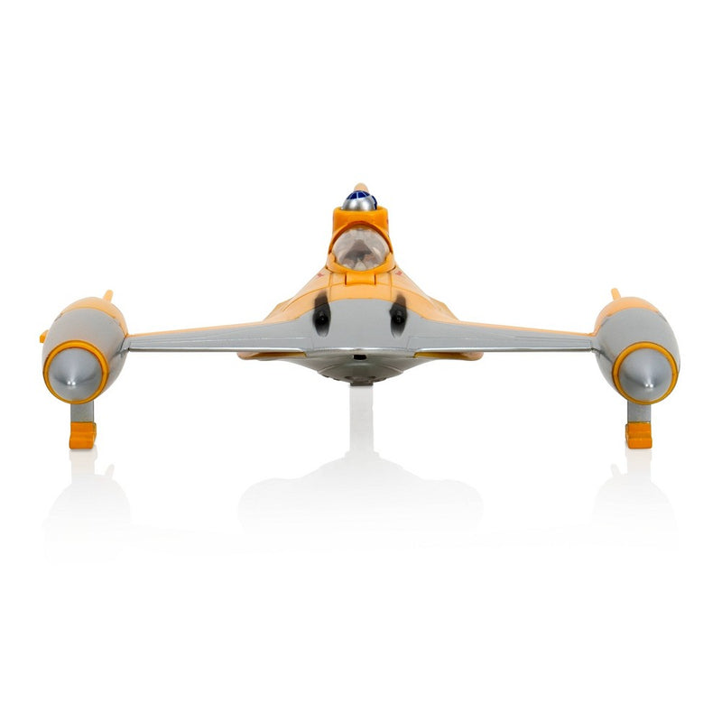 Star Wars N-1 Starfighter and Action Figure Playset